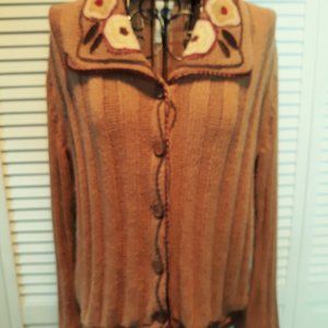 VINTAGE J JILL Cardigan Sweater